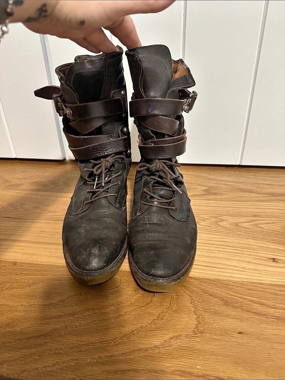 As 98 boots - Picture 2 of 8